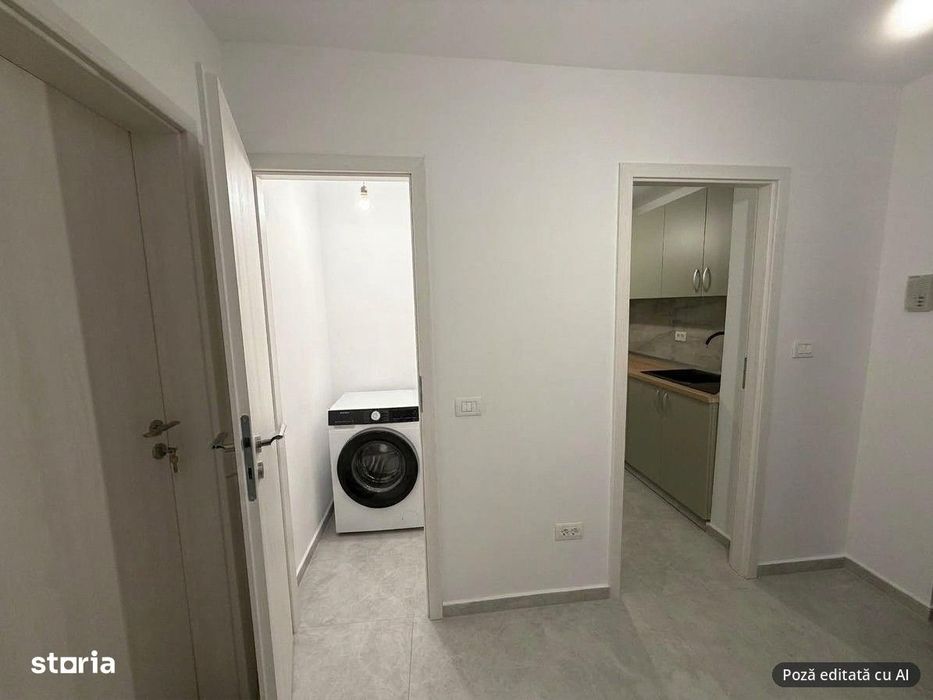 Apartament trei camere Brancoveanu