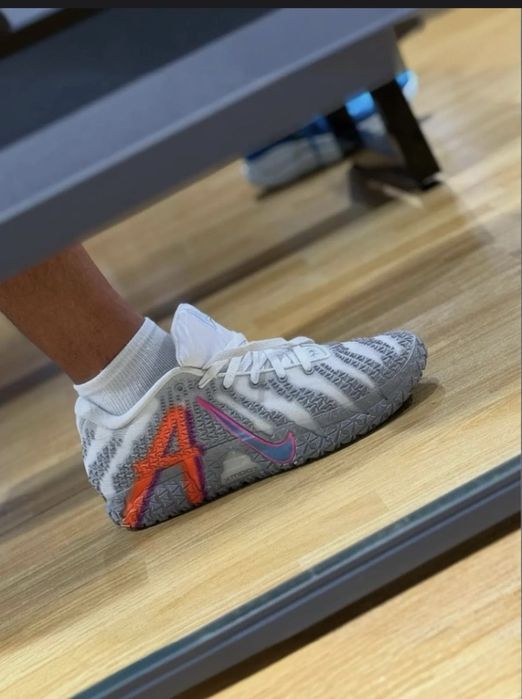 Баскетбольные мужские кроссовки Nike Ja 3