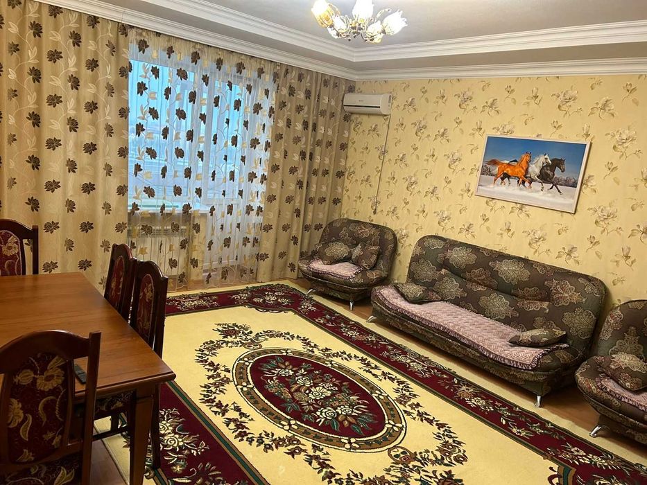 Аренда 2 комн квартира