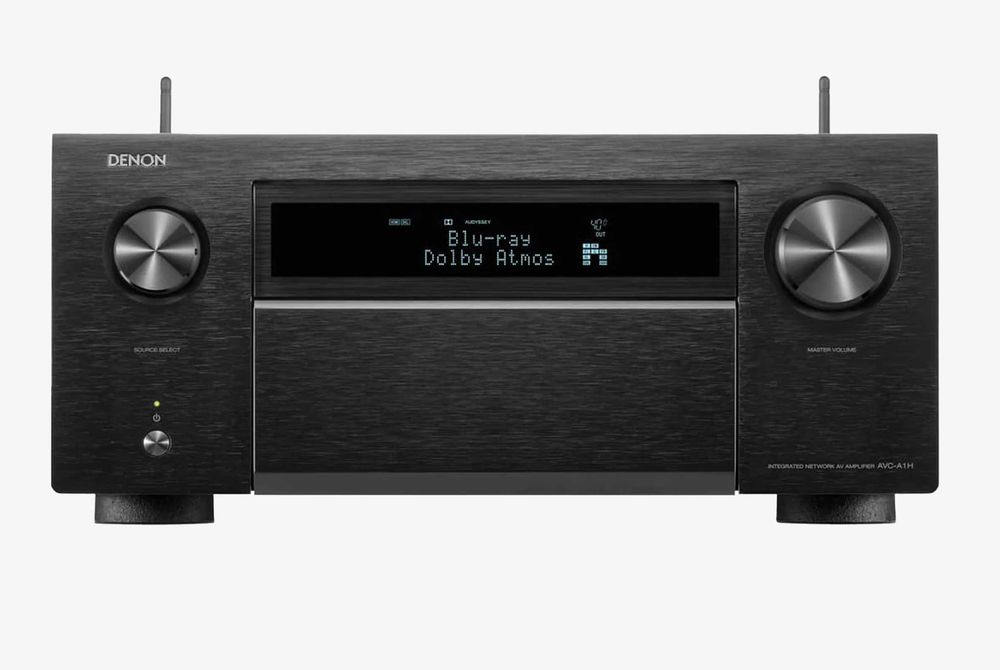 Denon AVC-A1H 15.4ch 8K флагмански AV усилвател / ресивър