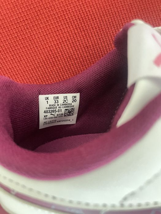 Adisasi fete  marimea 33