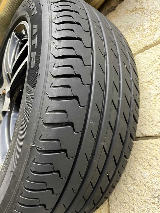 Продам резину без дисков