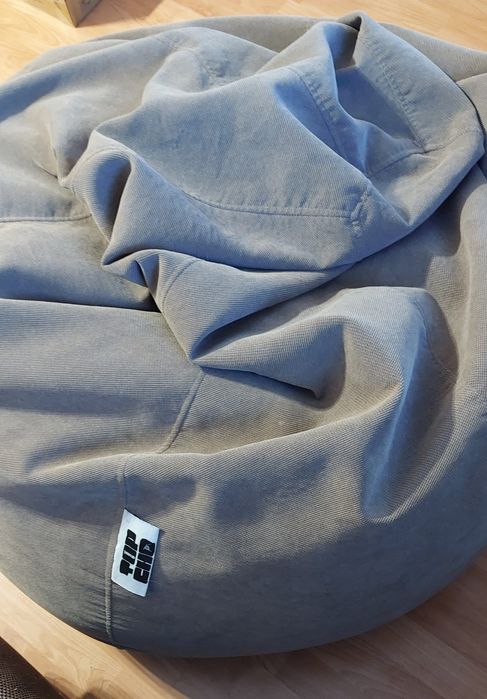 Барбарон 100х120см пуф фотьойл