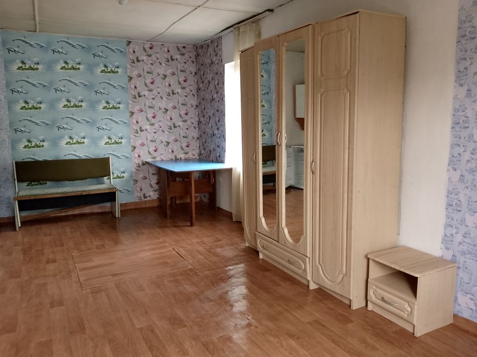 Продам двухкомнатный дом