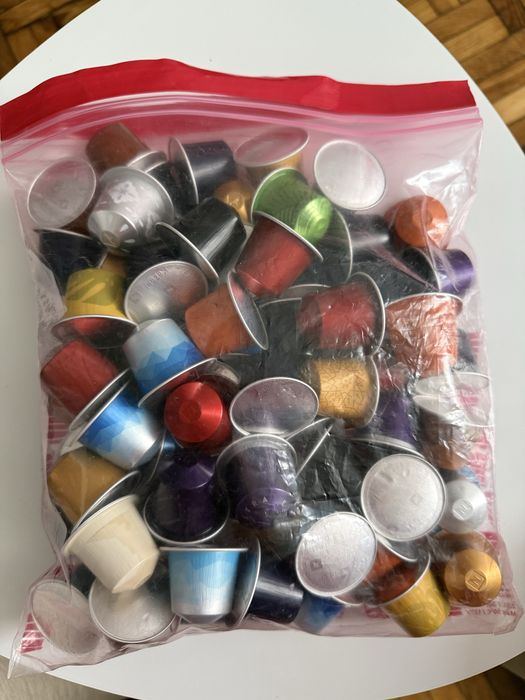 Vand 50 Capsule Nespresso Originale