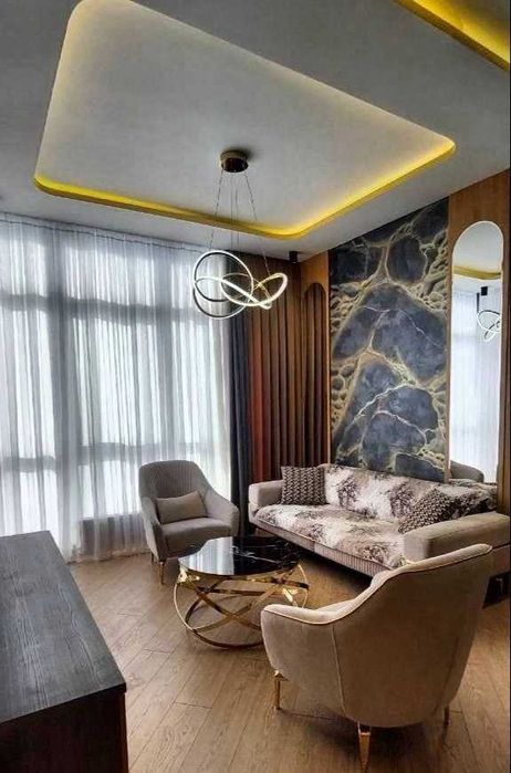 Продажа Шикарной квартиры в  Tashkent City ЖК Gardens Residence  А-03