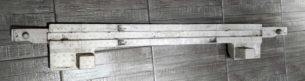 Абсорбер переднего бампера Subaru 57705 SA020 на SG5, б/у