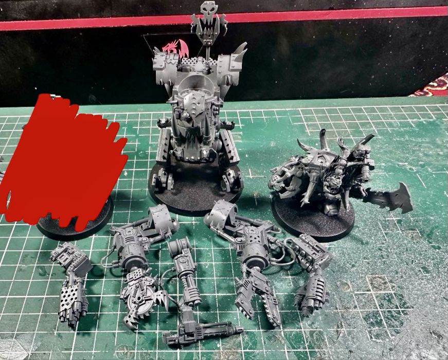 Warhammer 40k Orks