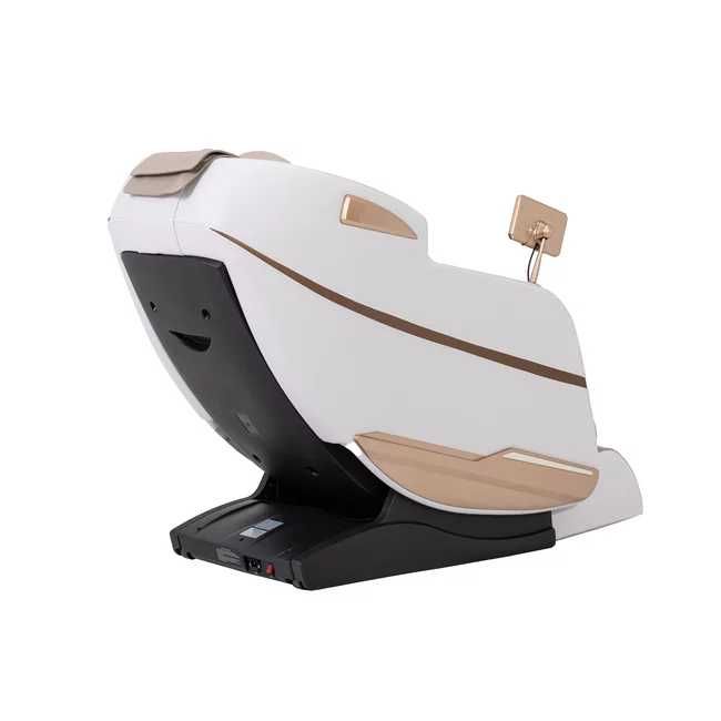 Fotoliu masaj VD8300 Alb