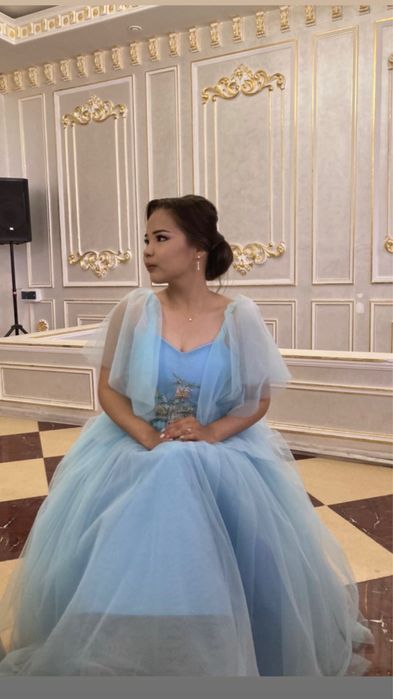 Выпускное платье