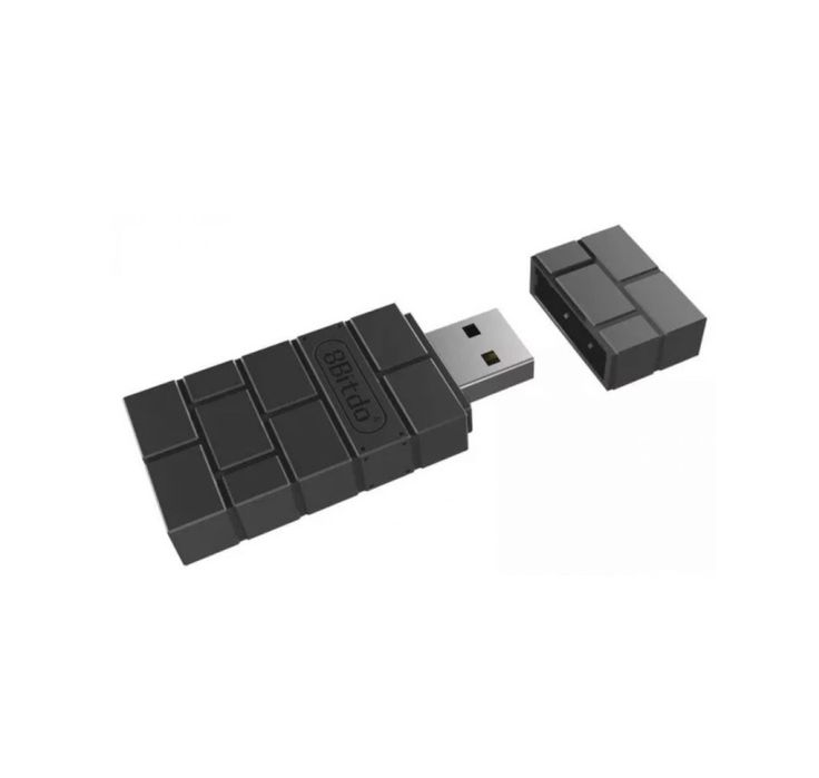 Безжичен USB адаптер 8Bitdo - Series 2