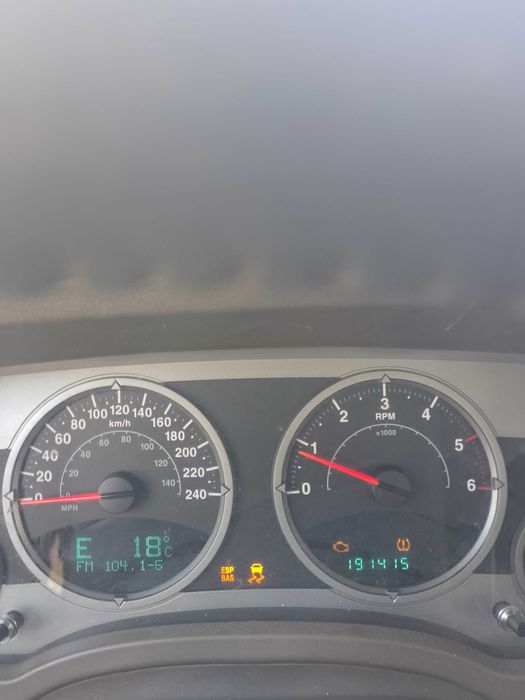 Jeep Compass 2007 2.0 CRD Limited