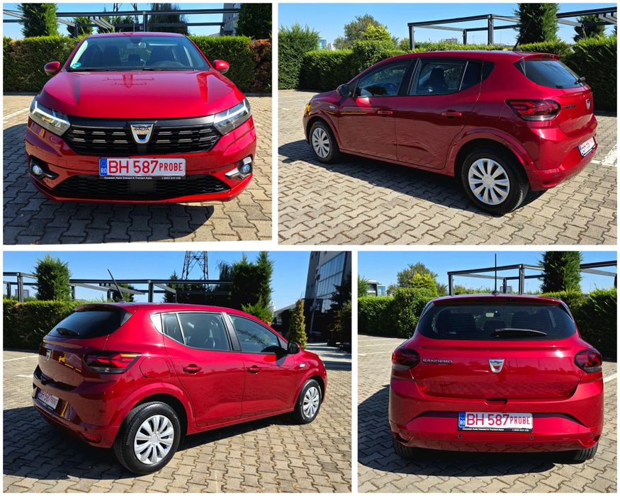 Dacia Sandero 1.0 Tce GPL  2022