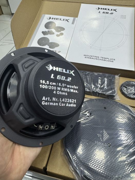 Helix L 62C.2 новый со скидкой