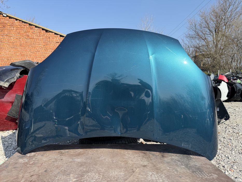 Капак Fiat 600 600E