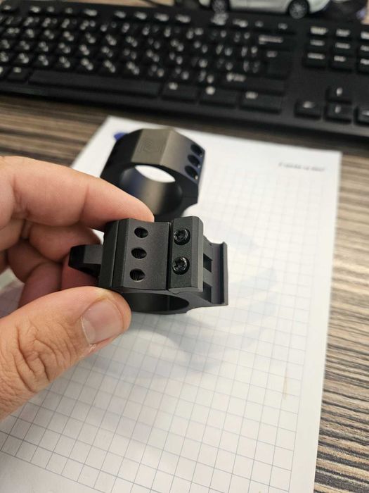 Алуминиеви тактически Рингове 30 мм