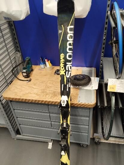 Salomon X-Drive - (SecondHand) Decathlon