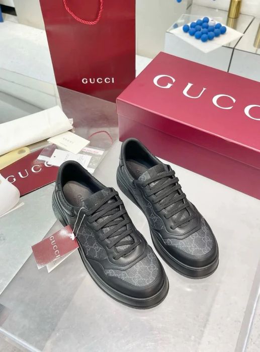 GG Supreme Sneaker Black (9479)