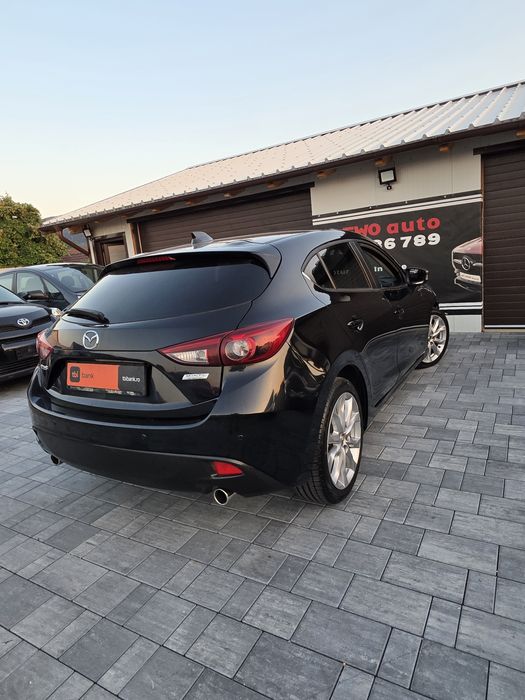MAZDA 3 2016 — imagine 4