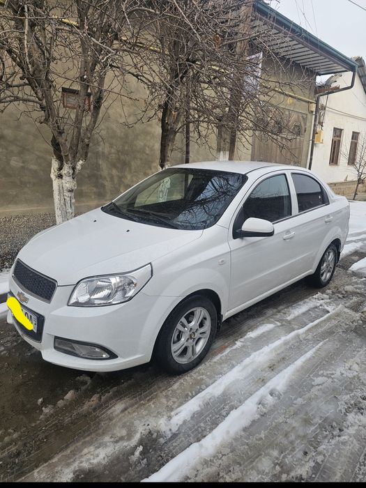 Nexia 3  oq avtomat 2019 yil