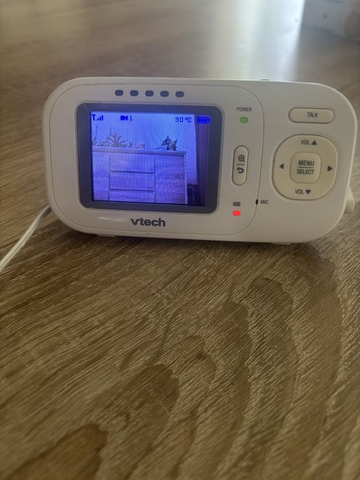 Видео бебефон Vtech