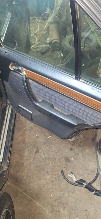 Мерседес в разбор 124