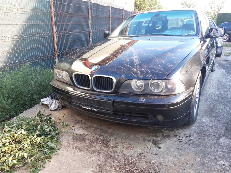 BMW 530d E39 Touring