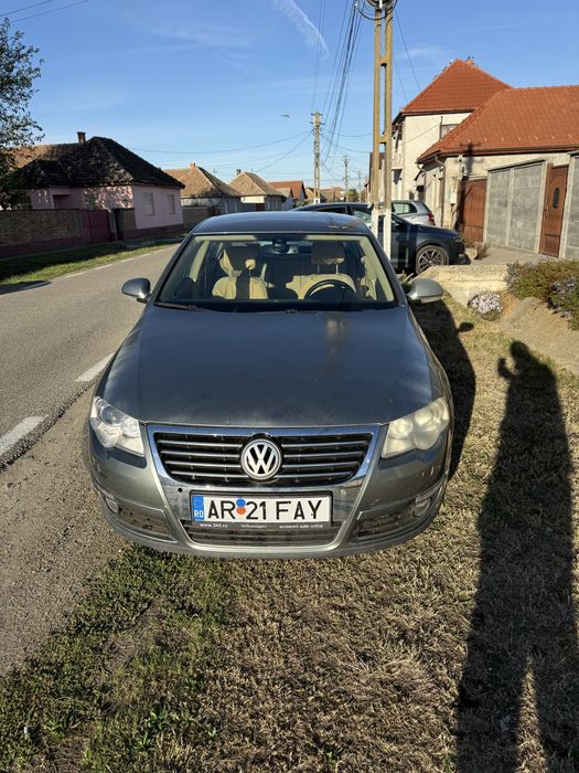 Volksvagen B6 2006 Benzina