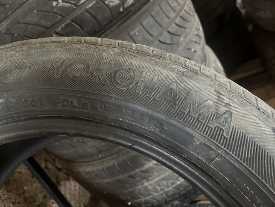 Продам резину Yokohama