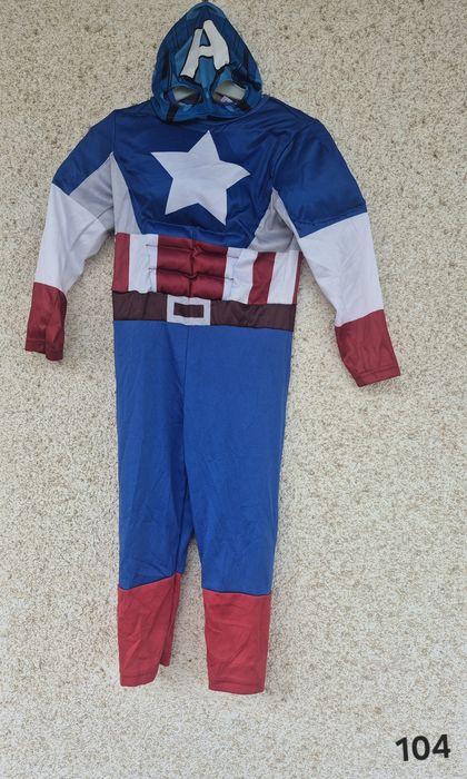 Карнавални  костюми от 104-146 размер