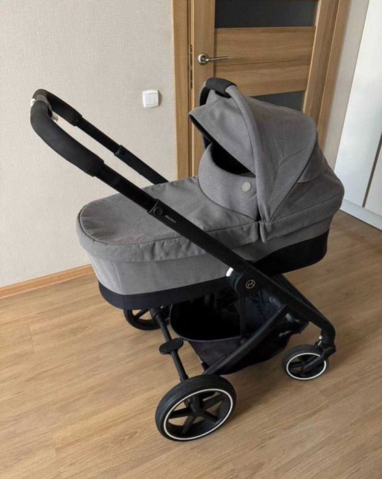 Коляска Cybex Ваliоs S Lux Германия