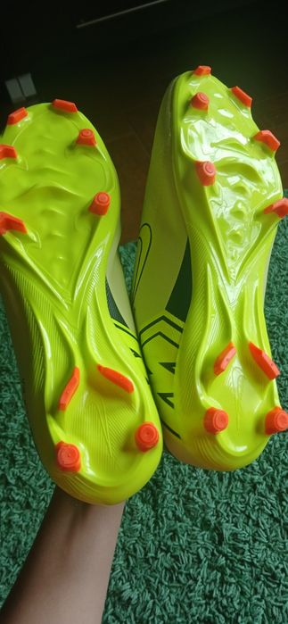 Nike mercurial airzoom pe verde