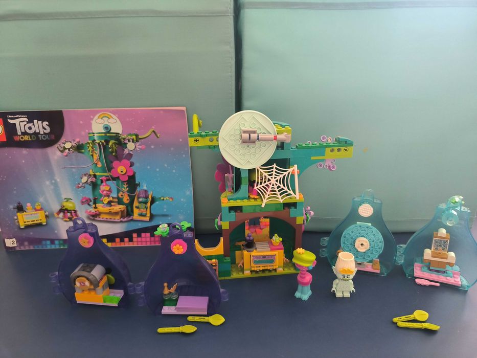 Seturi LEGO diferite