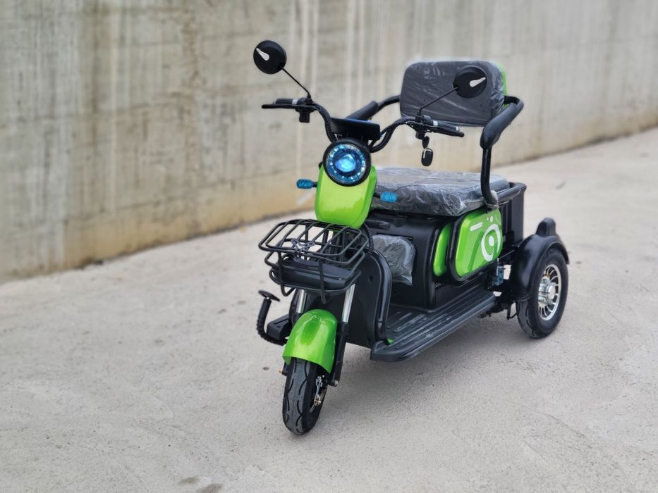 Директен Вносител, Гаранция, Електрическа Триколка 2000 Вата