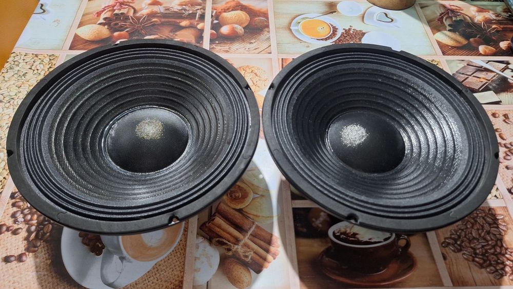 Difuzoare bass  300 W RMS