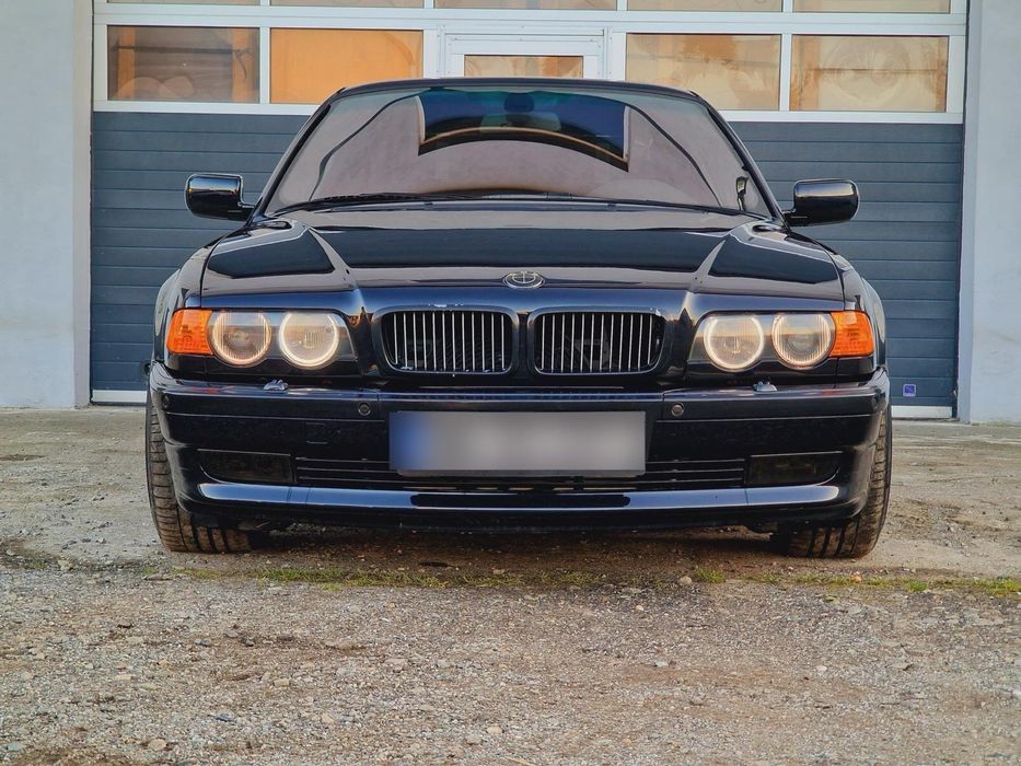 Vand bmw 730 D e38 facelift