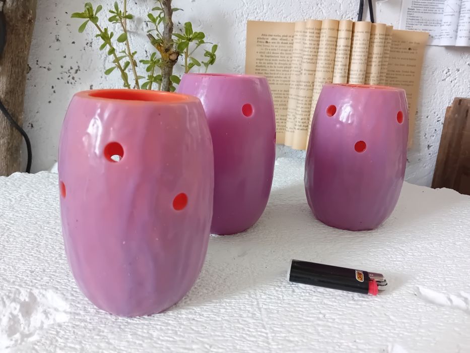 Lumânări decorative. Lumânări ceara.Lumânare  parafină. Lumânare decor