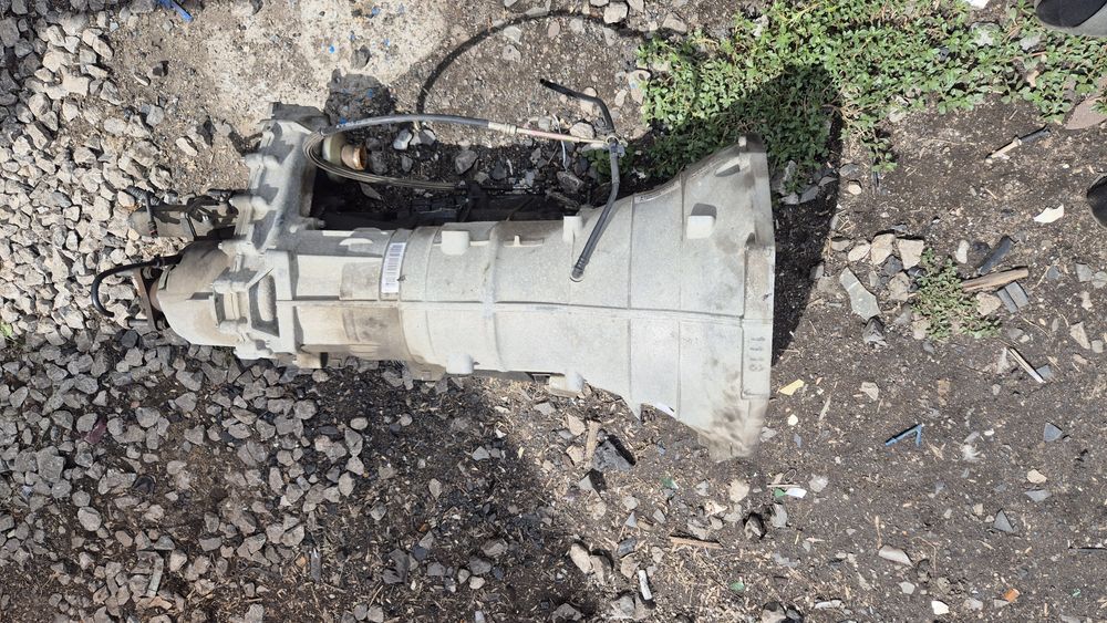 Акпп 6HP-28x на бмв е70 е71