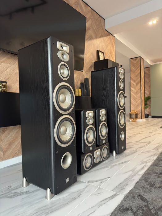 jbl  L880 set...
