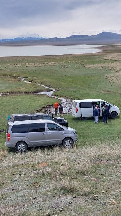 Аренда микроавтобуса