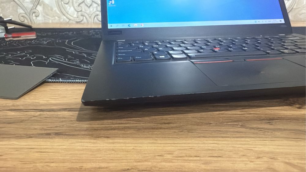 Lenovo Thinkpad T480s 16/512 Touchscreen