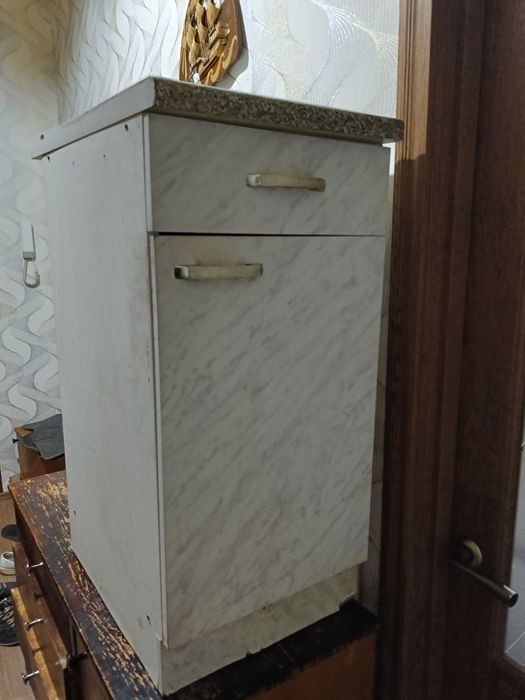 Комод кухонный б/у