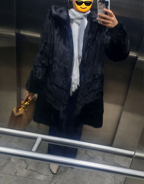 Продам норковую шубу