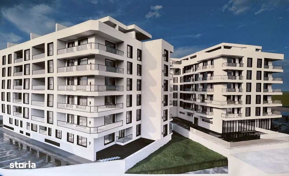 Apartamente 3 camere,Bloc Nou 2026,SAVAR RESIDENCE SPLAI