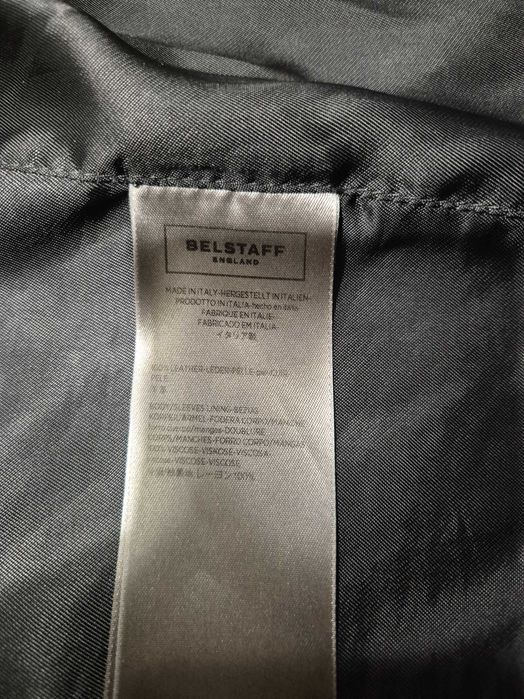 Belstaff V Racer кожено яке 58