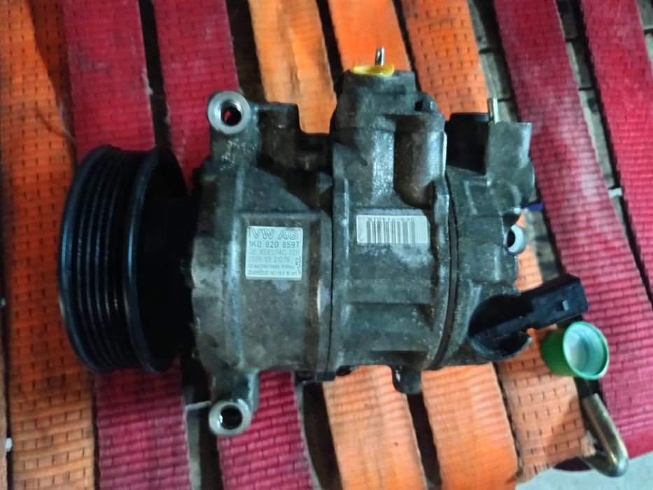 компресор климатик пасат 1.4 тси