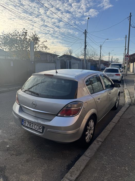 Opel astra h 2010 GPL