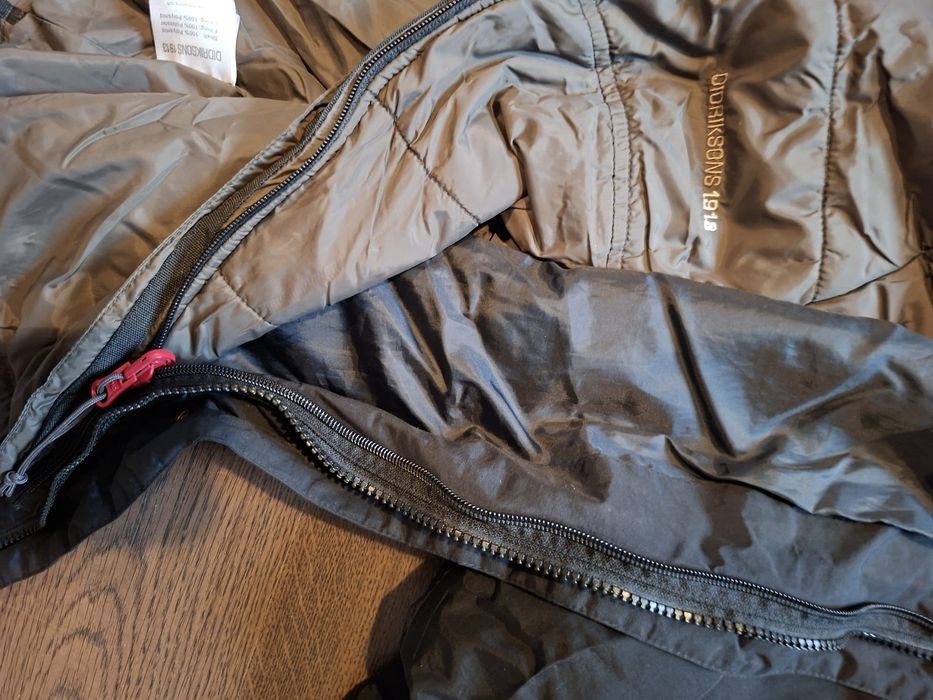 Jacheta/geaca schi/ski/ drumetie din 2 piese, shell+interior detasabil