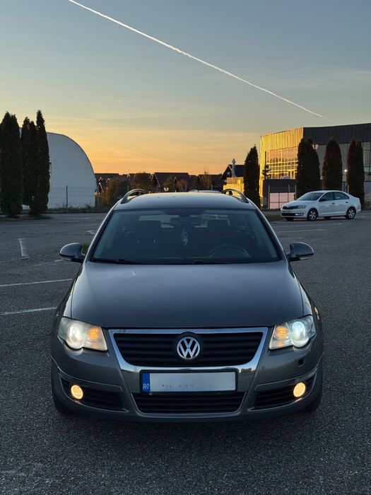 VW Passat B6 – 2.0 TDI BMP – 140 CP – 2007