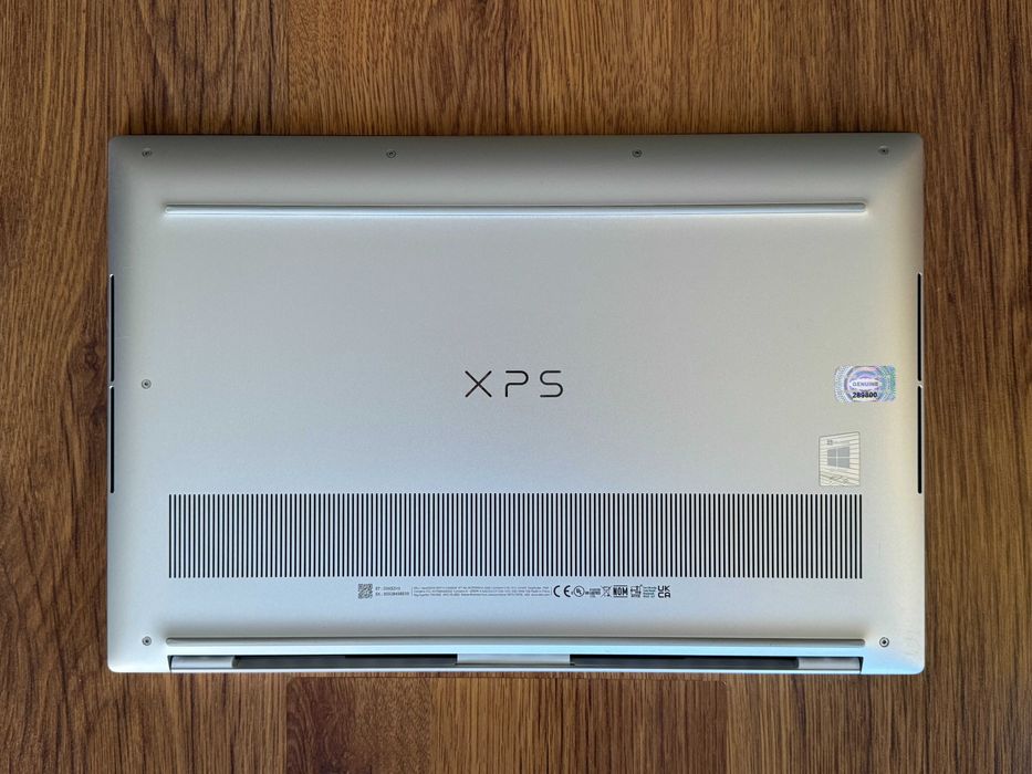 15.6' Full HD+ i7-11800H DELL XPS 9510 32GB DDR4/512GB SSD/RTX 3050 Ti